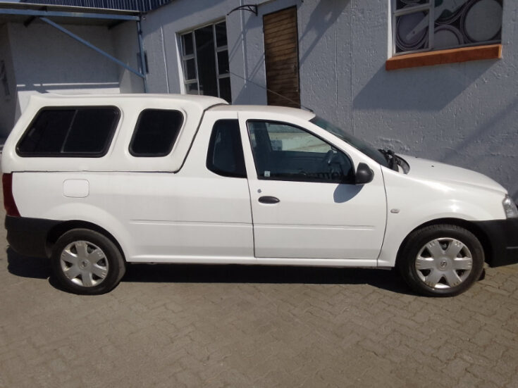 2022 NISSAN NP200 1.6 A/C SAFETY PACK S/C P/U - Image 4