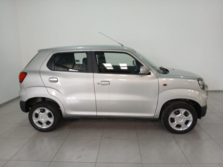 2020 SUZUKI S-PRESSO 1.0 GL+ MANUAL - Image 4