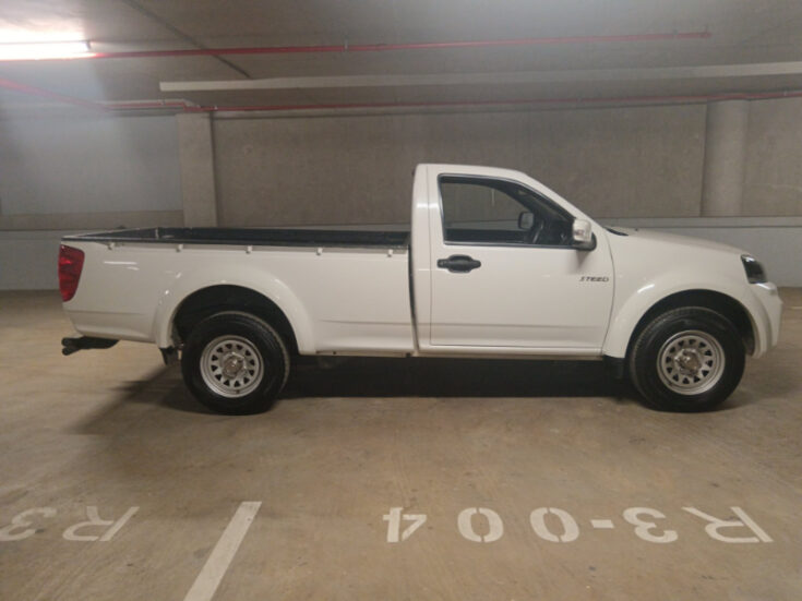 2023 GWM STEED 2.0 SINGLE CAB S 4X2 - Image 4