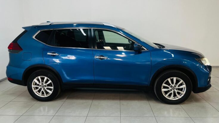 2023 NISSAN XTRAIL 2.5 ACENTA 4X4 CVT - Image 4