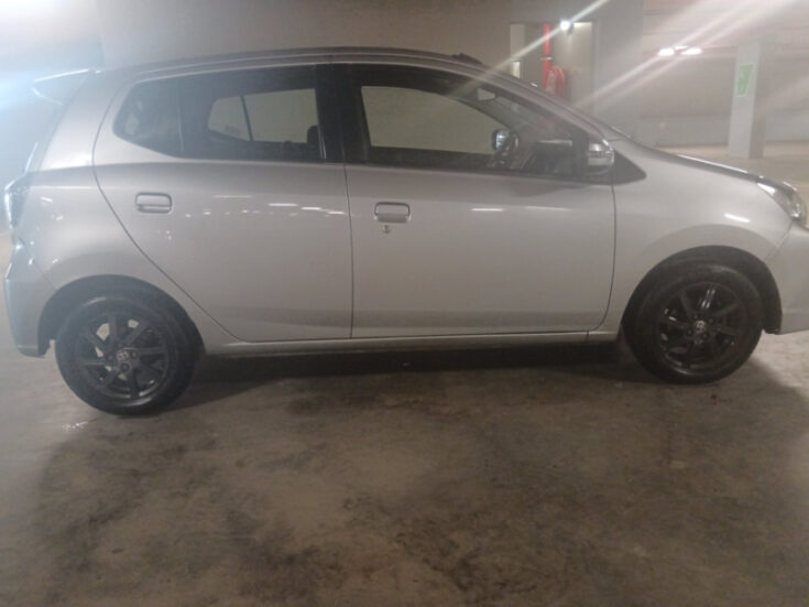 2022 TOYOTA AGYA 1.0 AT - Image 4