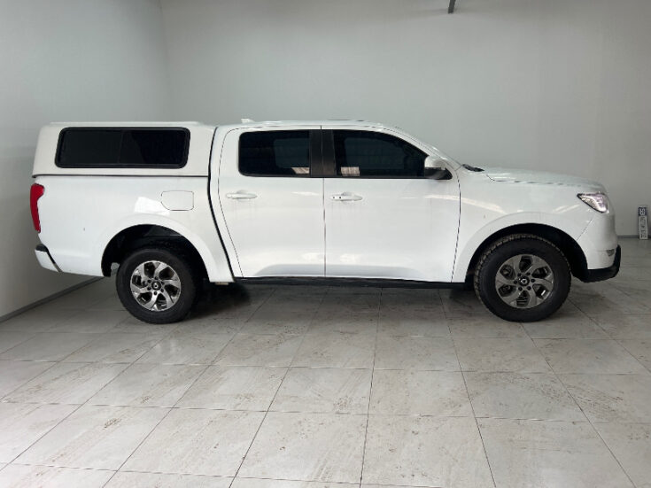 2023 GWM P-SERIES CV DCAB 2.0TD DLX 4X2 8AT - Image 4