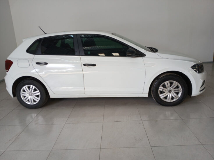 2019 VW POLO 1.0 TSI TRENDLINE MANUAL - Image 4