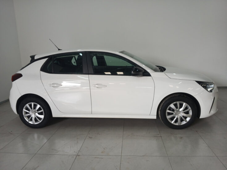 2022 OPEL CORSA 1.2 MANUAL - Image 4
