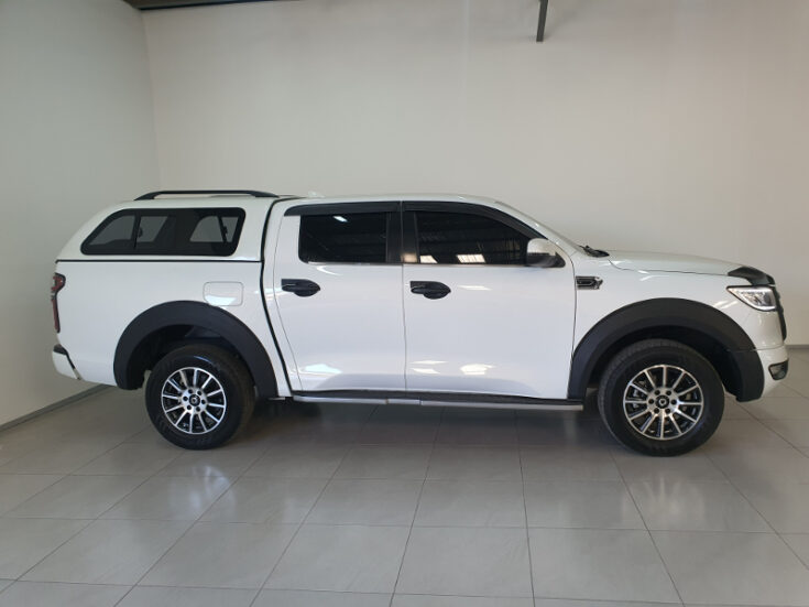 2023 GMW P-SERIES PV DCAB 2.0TD LS 4X2 8AT - Image 4