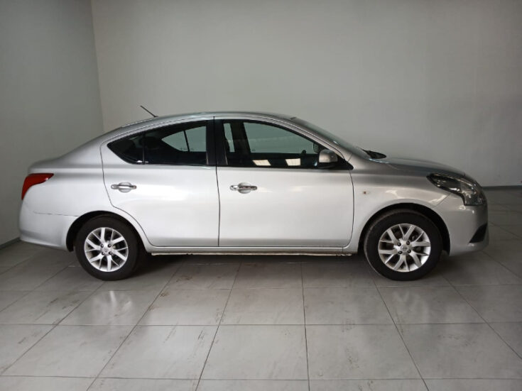 2022 NISSAN ALERMA 1.5 ACENTA MANUAL - Image 4