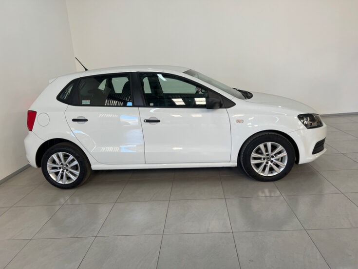 2023 VW POLO VIVO 1.4 TRENDLINE MANUAL - Image 4