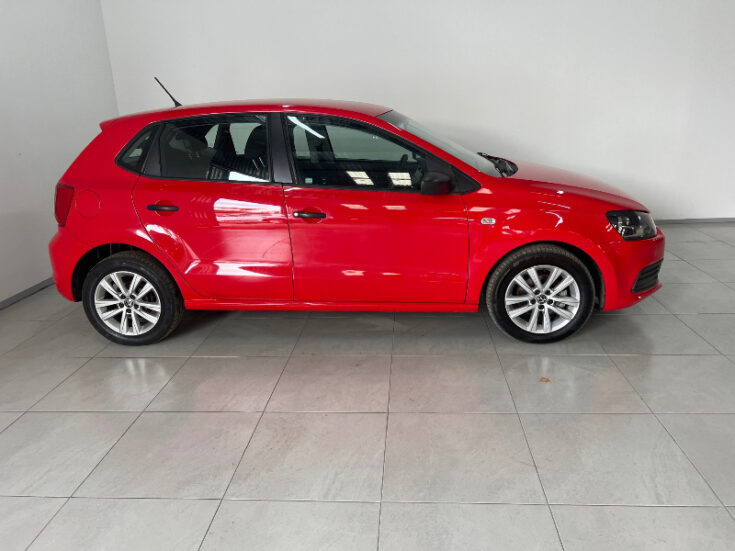 2021 VW POLO VIVO 1.4 TRENDLINE MANUAL - Image 4
