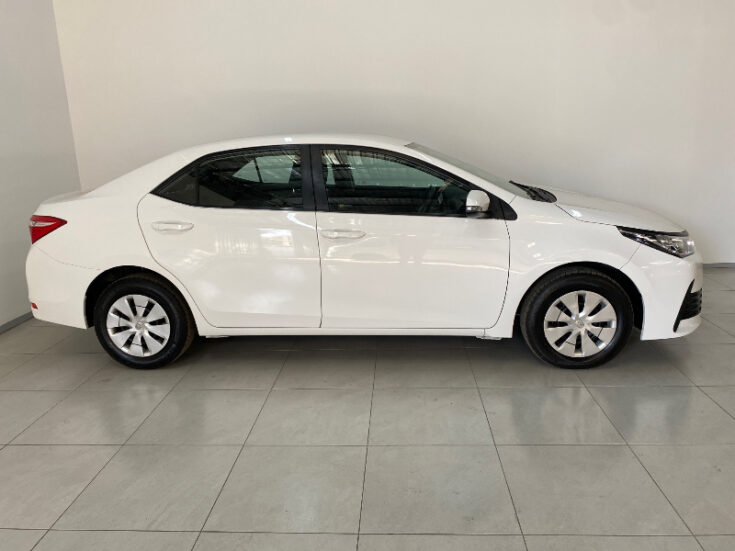 2020 Toyota Corolla Quest Plus 1.8 - Image 4