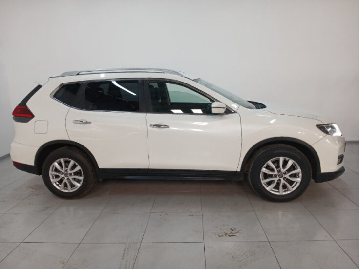 2019 NISSAN X TRAIL 2.5 ACENTA 4X4 CVT - Image 4
