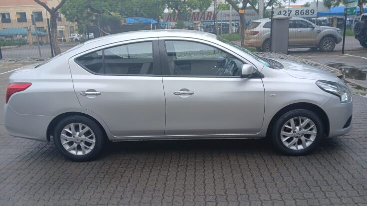 2023 NISSAN ALMERA 1.5 ACENTA MANUAL - Image 4