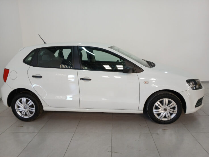 2023 VW POLO VIVO 1.4 TRENDLINE MANUAL - Image 4