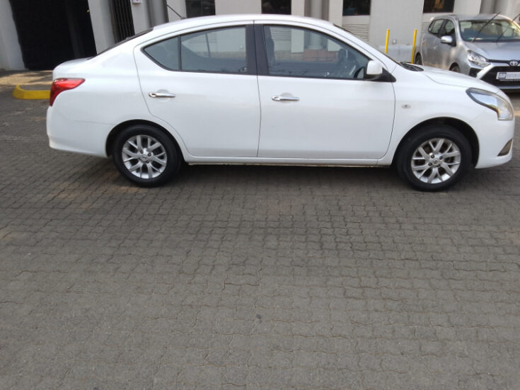 2022 NISSAN ALMERA 1.5 ACENTA MANUAL - Image 4