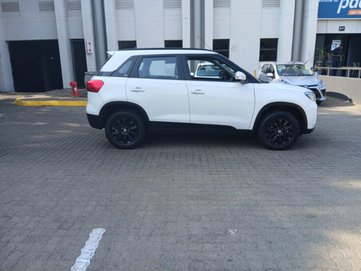 2022 TOYOTA URBAN CRUISER 1.5 XS AT - Image 4