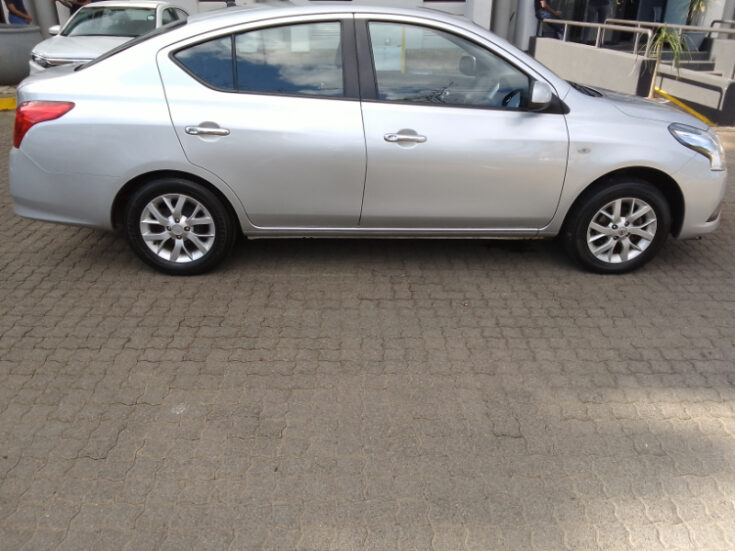 2022 NISSAN ALMERA 1.5 ACENTA MANUAL - Image 4