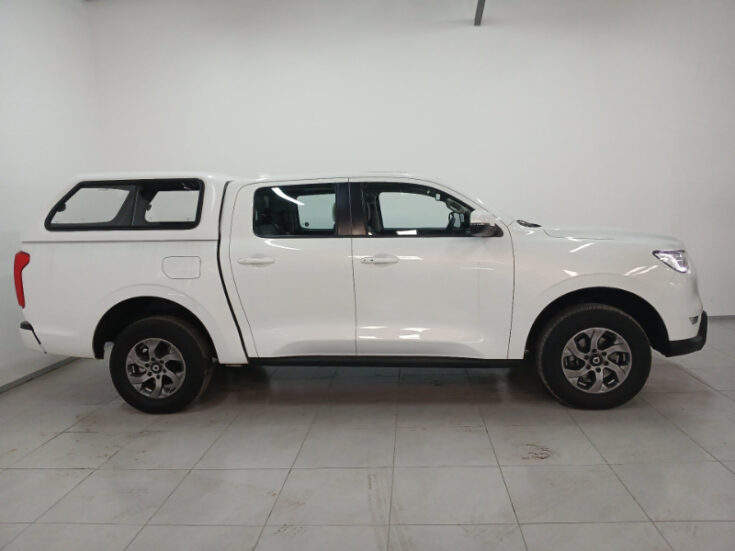 2024 GWM P-SERIES CV DCAB 2.0 TD DLX 4X2 8AT - Image 4
