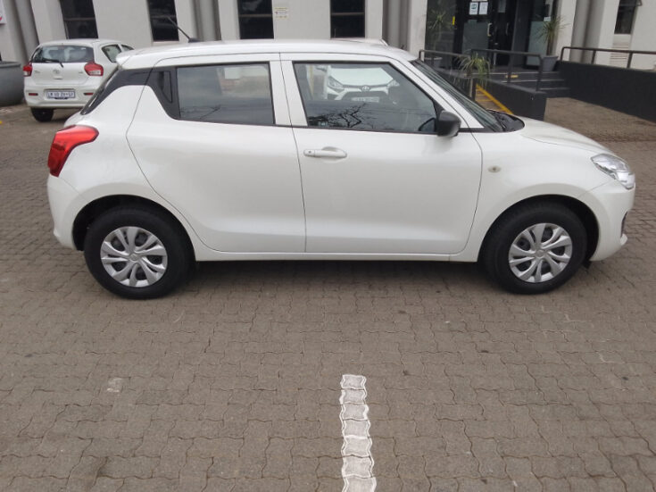 2022 SUZUKI SWIFT 1.2 GL MANUAL - Image 4