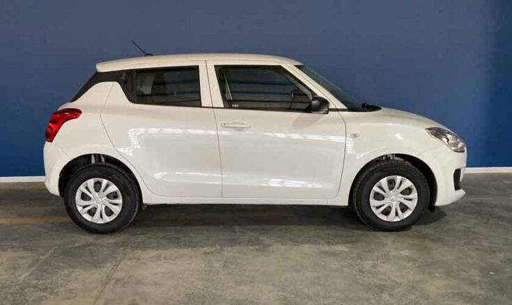 2023 SUZUKI SWIFT 1.2 GA MANUAL - Image 4