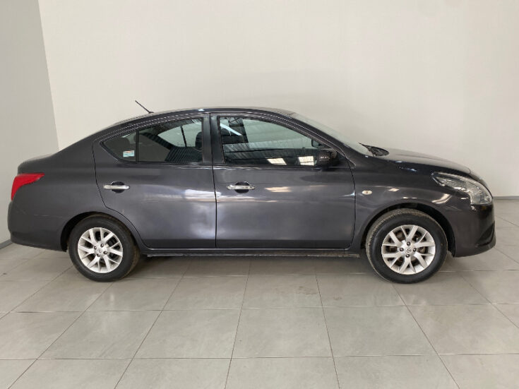 2022 NISSAN ALMERA 1.5 ACENTA MANUAL - Image 4