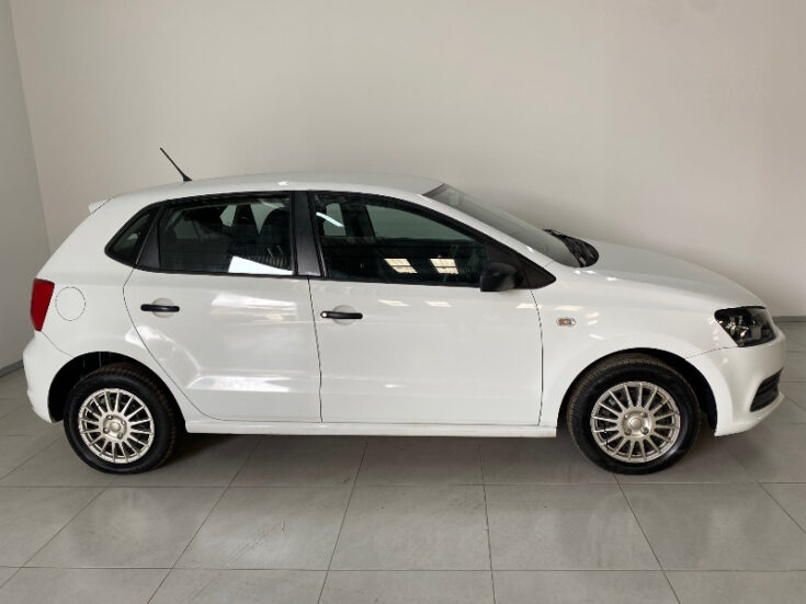 2021 VW POLO VIVO 1.4 TRENDLINE MANUAL - Image 4