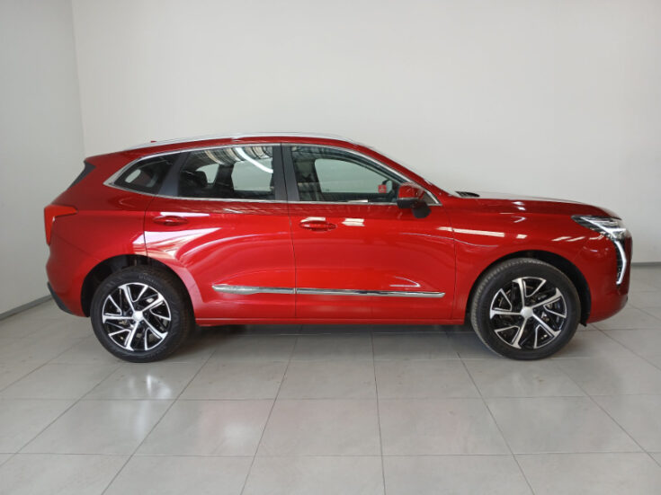 2024 HAVAL H2 JOLION 1.5T LUXURY - Image 4