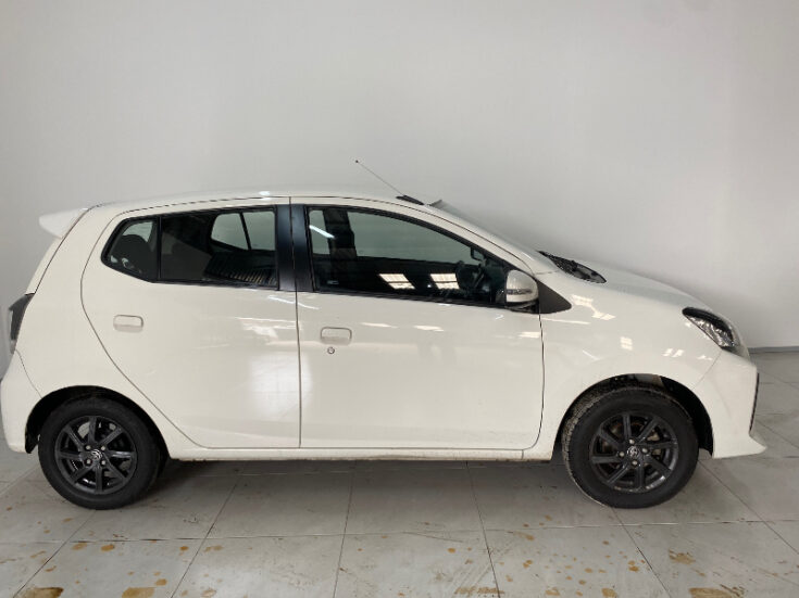 2022 TOYOTA AGYA 1.0 AT - Image 4