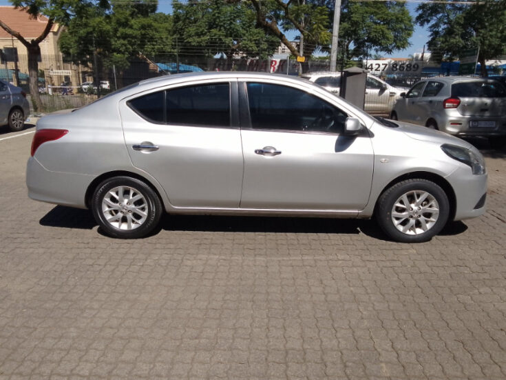 2023 NISSAN ALERMA 1.5 ACENTA MANUAL - Image 4