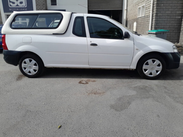 2022 NISSAN NP200 1.6 AC SAFETY PACK PU SC - Image 4