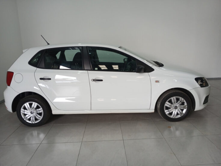 2023 VW POLO VIVO 1.4 TRENDLINE MANUAL - Image 4