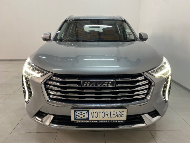 2024 HAVAL H2 JOLION 1.5 LUXURY AT - Image 4
