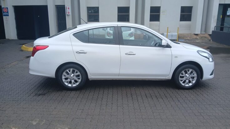 2021 NISSAN ALMERA 1.5 ACENTA MANUAL - Image 4