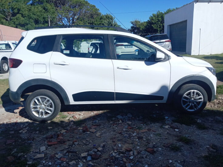 2021 RENAULT TRIBER 1.0 DYNAMIQUE/ZEN - Image 4