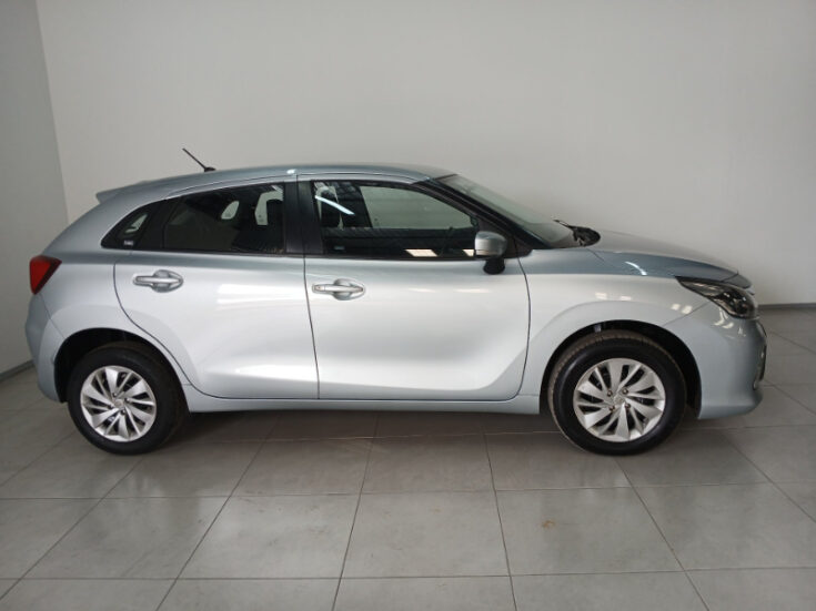 2022 TOYOTA STARLET 1.5 XI - Image 4