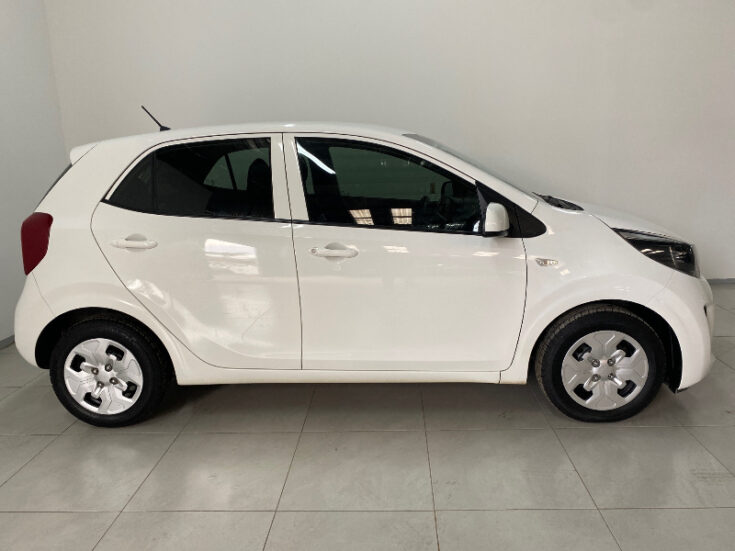 2021 KIA PICANTO 1.0 AT STREET - Image 4