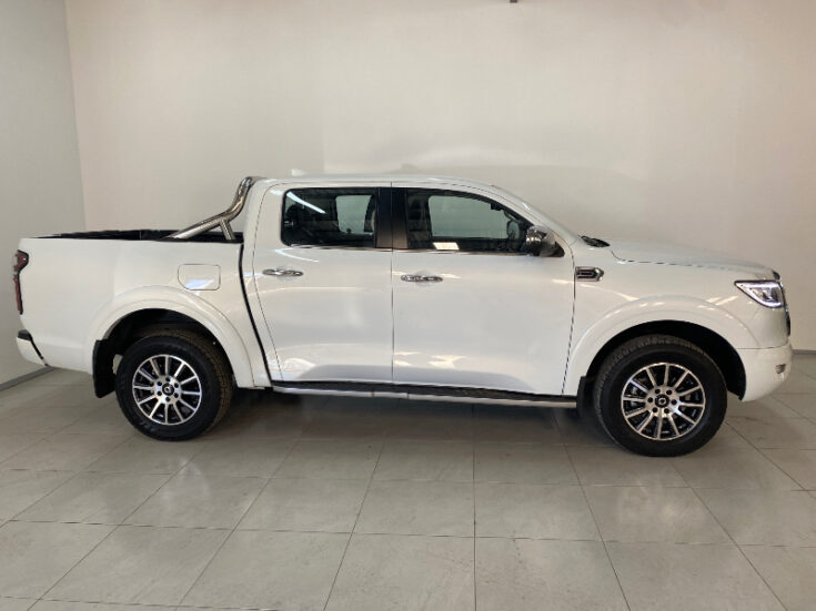 2024 GWM P-SERIES PV DCAB 2.0TD LT 4X4 8AT - Image 4