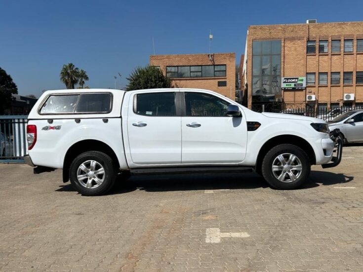 2021 FORD RANGER 2.2 TDCI XLS 4X4 AT - Image 4