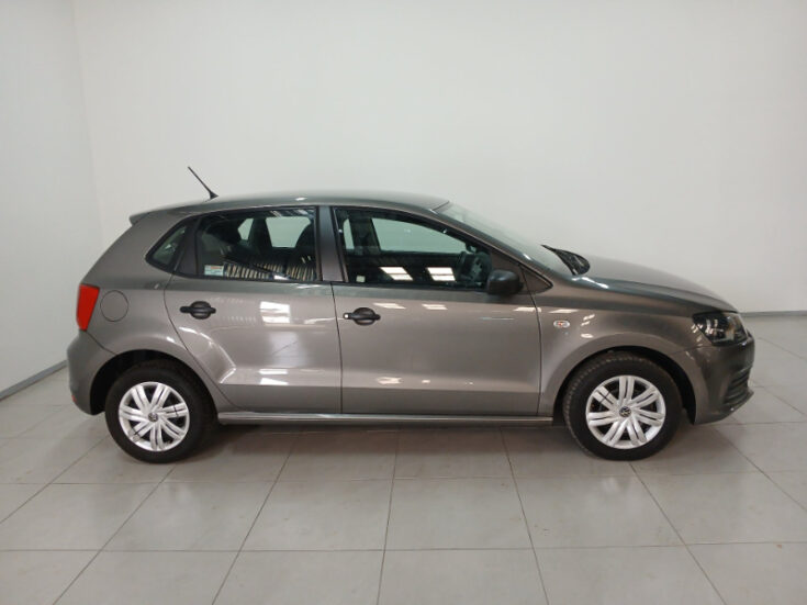 2023 VW POLO VIVO 1.4 TRENDLINE MANUAL - Image 4