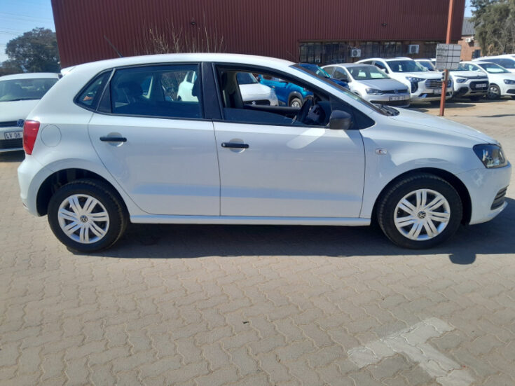 2023 VW POLO VIVO 1.4 TRENDLINE MANUAL - Image 4