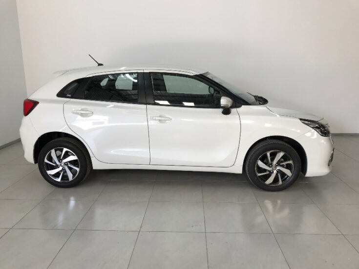 2023 TOYOTA STARLET 1.5L XS AT - Image 4