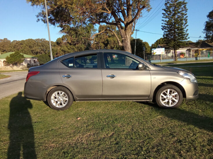 2022 NISSAN ALMERA 1.5 ACENTA MANUAL - Image 4