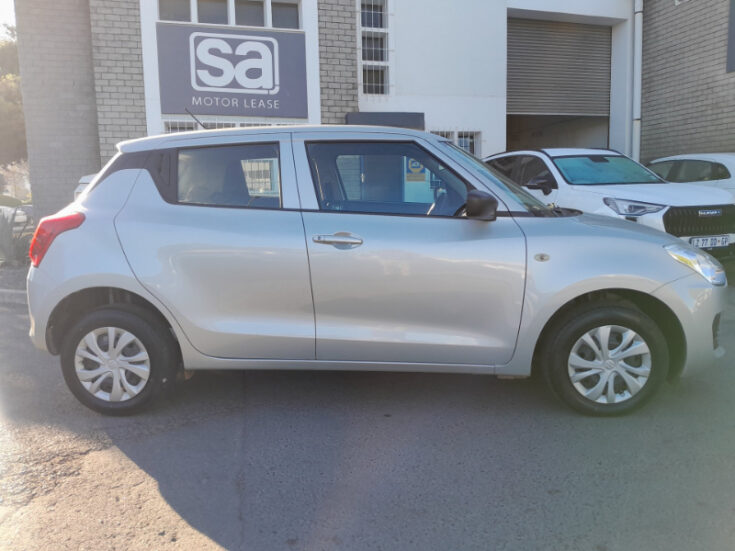 2022 SUZUKI SWIFT 1.2 GA MANUAL - Image 4