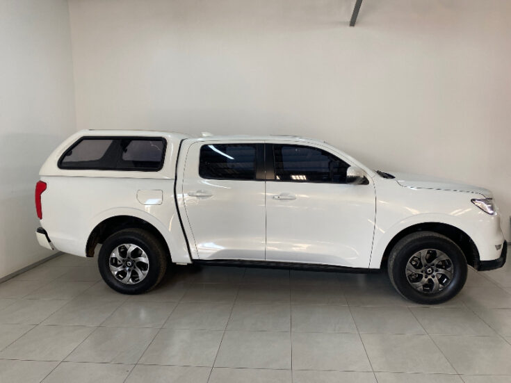 2024 GWM P-SERIES CV DCAB 2.0TD DLX 4X2 8AT - Image 4