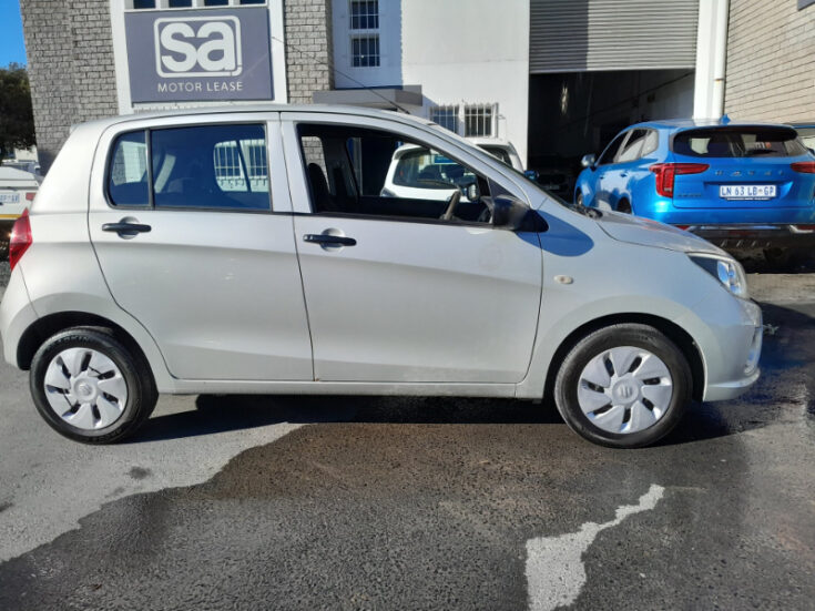 2019 SUZUKI CELERIO 1.0 GA MANUAL - Image 4
