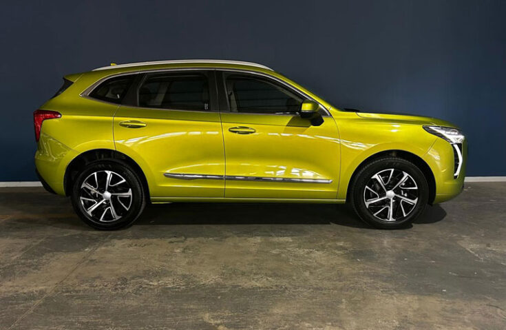 2023 HAVAL H2 JOLION 1.5T LUXURY AT - Image 4