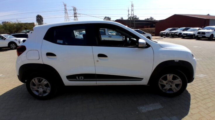 2021 RENAULT KWID DYNAMIQUE MANUAL - Image 4