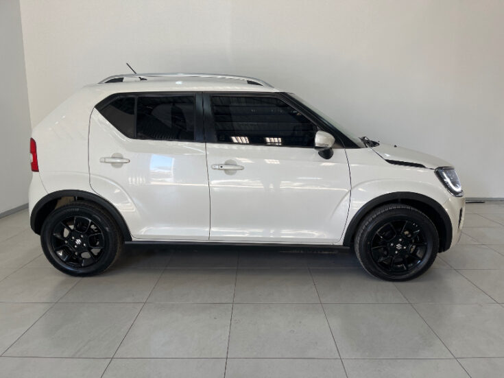 2020 SUZUKI IGNIS 1.2 GLX - Image 4