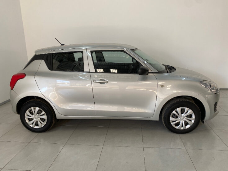 2019 SUZUKI SWIFT 1.2 GA MANUAL - Image 4