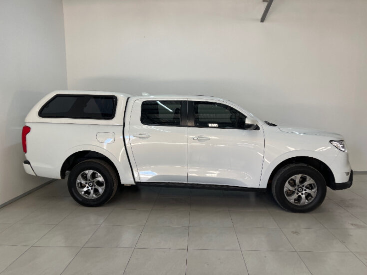 2024 GWM P-SERIES CV DCAB 2.0TD DLX 4X2 8AT - Image 4