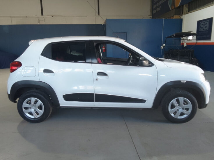 2018 RENAULT KWID DYNAMIQUE MANUAL - Image 4