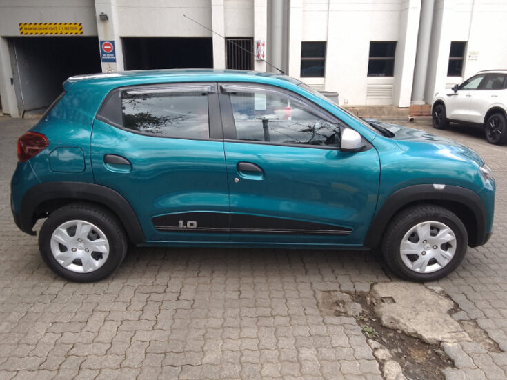 2023 RENAULT KWID DYNAMIQUE MANUAL - Image 4